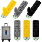 Crochet de suspension de bagages, crochet collant pour voiture - crochet de suspension pour valise  ...