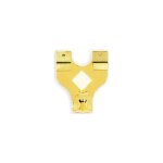Civic - crochets  tableaux 3 ttes acier laitonn hauteur 31mm sachet de 10 crochets et 30 aiguilles ...
