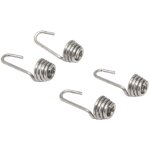 Crochets pour tendeurs werka pro lot de 4 en inox