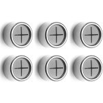 Rapanda - crochet  torchon 6 pices attache torchon, accroche torchons adhesif, accroche torchon ventouse ...