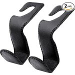 Crochets de voiture pour sacs � main et sacs, 2 crochets de si�ge de voiture pcs pour sac d'�picerie, ...