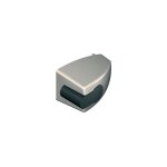 Butoir finition blanc pour coulissant menuiserie aluminium type 6251 - la croise ds