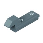 G�ches � vis pression largeur embase 10mm la croisee ds ds2293 - 000