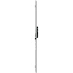 La croisee ds ? serrure serinox 3 points 1000 mm ds84063701 ? t�ti�re u 16 x 6 mm ? r�glage crochet 370 ...