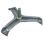 Croisillon de tambour pour lave linge arthur martin electrolux - 5025301600