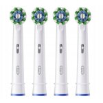 Crossaction 4 pice(s) white - oral - b
