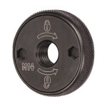 Flasque de serrage dewalt m14 pour meuleuse angulaire - dt3559 Flasque de serrage dewalt m14 pour meuleuse angulaire - dt3559
