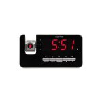 Denver - crp - 618 radio - r�veil (r�veil, radio pll fm, �cran 3, 0 cm, projection, noir) (import�)
