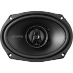 Crunch - dsx6930 haut - parleur triaxial 3 voies � encastrer 300 w contenu: 1 pc(s) d001872