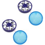 2 kit de filtres hepa avant et arri�re pour aspirateurs dyson dc19 dc20 dc21 dc29