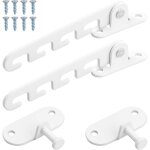Csparkv 2 pi�ces entreb�illeur de fen�tre � battant, entrebailleur fenetre limiteur ouverture fenetre ...