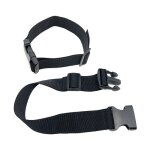 Csparkv - 25 mm, 200cm noir 4pcs sangle  boucle rapide sangle d'arrimage sangle  cliquet plastique ...