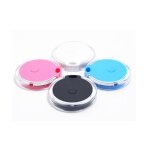 Csparkv - 42x8mm)lot de 4 mini localisateurs gps tanches et portables bluetooth pour bagages / enfants ...
