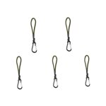 Csparkv - 90cm - lot de 5 tendeurs sandows sécurisés et normés avec passant piton Csparkv - 90cm - lot de 5 tendeurs sandows sécurisés et normés avec passant piton