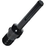 Csparkv adaptateur sds - max pour carotteuse, 1 - 1 / 4 - 7 unc adaptateur max, acier de haute qualit�, ...