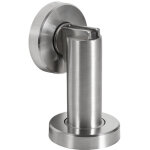 Csparkv - butoir de porte magn�tique ms010 en aspect acier inoxydable - but�e de porte avec mat�riel ...
