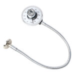 Clé de serrage angulaire avec bras magnétique 12, 5 mm (1 / 2') Clé de serrage angulaire avec bras magnétique 12, 5 mm (1 / 2')