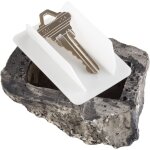 Coffre - fort étanche pour clés de jardin, cour, boîte de rangement pour clés de maison, coffre - fort ... Coffre - fort étanche pour clés de jardin, cour, boîte de rangement pour clés de maison, coffre - fort ...