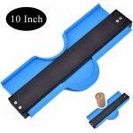 Copieur de contour verrouillable 26cm double serrure, copieur de profil, jauge de contour, jauge de duplicatio ...