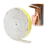 Joint porte, joint fenêtre pvc d profil, calfeutreur les porte et fenêtres avec forte adhérence, isoler ... Joint porte, joint fenêtre pvc d profil, calfeutreur les porte et fenêtres avec forte adhérence, isoler ...