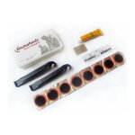Kit de rparation de chambre kit de rparation de vlos rustine vlo kit kit reparation pneu velo autoadhsif ...
