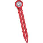 Csparkv - mini compas � dessin, r�gle et r�gle de travail du bois avec traceur circulaire et outil multifoncti ...