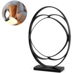 Csparkv - oimg lampe de luminoth�rapie ? lumi�re solaire avec 3 temp�ratures de couleur, 5 niveaux de ...