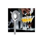 Csparkv - passoire à cocktail résistante à la rouille pour utilisation professionnelle ou domestique Csparkv - passoire à cocktail résistante à la rouille pour utilisation professionnelle ou domestique