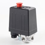 Csparkv - pressostat de compresseur d'air avec 4 sorties pièces de compresseur de soupape de commande ... Csparkv - pressostat de compresseur d'air avec 4 sorties pièces de compresseur de soupape de commande ...