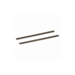 Couteaux de rechange droits pour ce96h - 3540118 - virutex Couteaux de rechange droits pour ce96h - 3540118 - virutex
