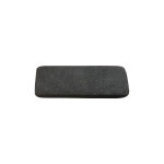 Kartokner - grande pierre  aiguiser j&v mesure 9 x 3 x 3 x1, 8 cm camping tool pour la pche, la chasse, ...