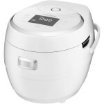 Cr - 1020f cuiseur  riz blanc voyant lumineux, revtement anti - adhsif, protection contre la surchauffe ...