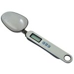 Cuillere balance digitale, 500g / 0. 1g 300g / 0. 1g cuillere doseuse electronique chelle de cuillre ...
