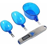 Cuillre doseuse lectronique balance de mesure cuisine prcision 0, 1 - 500g affichage numrique lcd ...