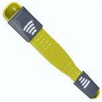 Cuill�res doseuses pr�cises avec graduation ? cuill�res doseuses en acier inoxydable, rempla�ant la balance ...