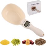 Cuill�re doseuse num�rique de grande taille, cuill�re doseuse �lectronique avec �cran lcd, balance de ...