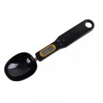 Cuill�re � mesurer num�rique r�glable, petite �chelle de grammes 500g / 0. 1g, adapt�e aux gadgets de ...