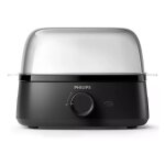 Cuiseur a oeufs lectrique philips hd9137 / 90 - 6 oeufs - 400 w
