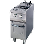 Cuiseur � p�tes �lectrique 1 � 2 cuves 40 l - s�rie 900 - afi collin lucy