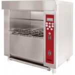 Cuiseur à pates professionnel electrique 1 cuve 4 paniers - casselin Cuiseur à pates professionnel electrique 1 cuve 4 paniers - casselin