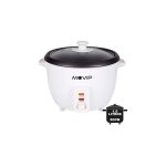 Cuiseur de riz - capacit� 1. 5 litres - puissance 500w - syst�me de cuisson et chauffage - pot int�rieur ...