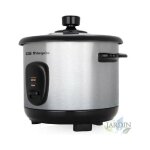 Cuiseur � riz avec bol en c�ramique orbegozo 400 w. capacit� 1 l. fonction maintien de la chaleur