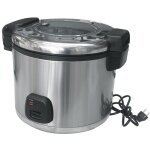 Cuiseur � riz �lectrique en inox, 19 litres - mastro - 4054
