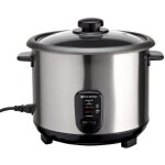 Cuiseur � riz inox 1. 8 l puissance de 700w