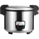 Cuiseur � riz inox cuve de 5, 4 litres - l2g