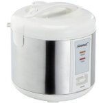 Cuiseur � riz steba rk2 capacit� de 3, 5 litres insert vapeur pour l�gumes poisson op�ration simple  � ...