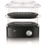 Cuiseur vapeur braun collection identity fs 5100