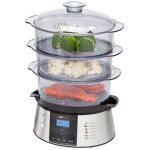 Cuiseur vapeur clatronic dg 3547
