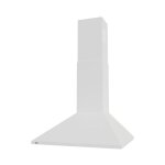 Cuisibane - hotte d�corative blanche - klaf