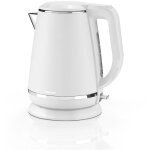 Cuisinart - bouilloire sans fil 1. 5l 3000w gravier cjk780we